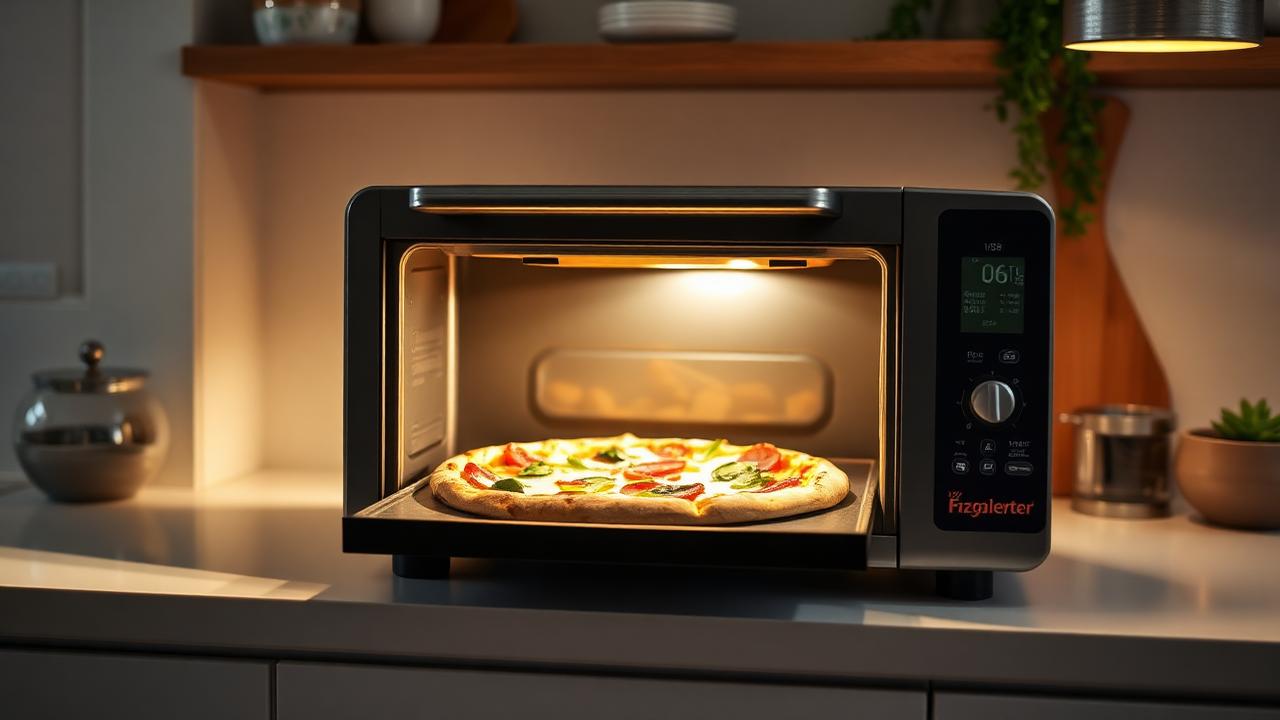 Beste elektrische pizzaovens voor binnen