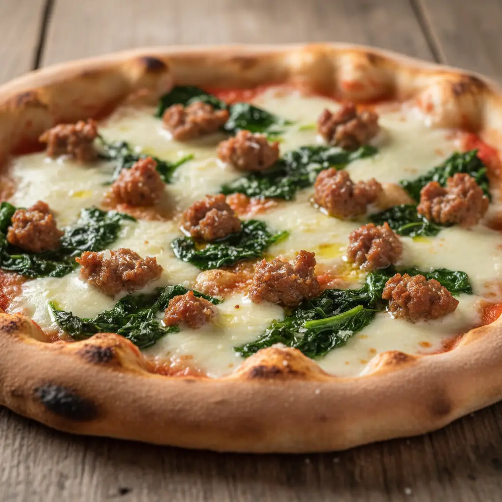 Salsiccia e friarielli