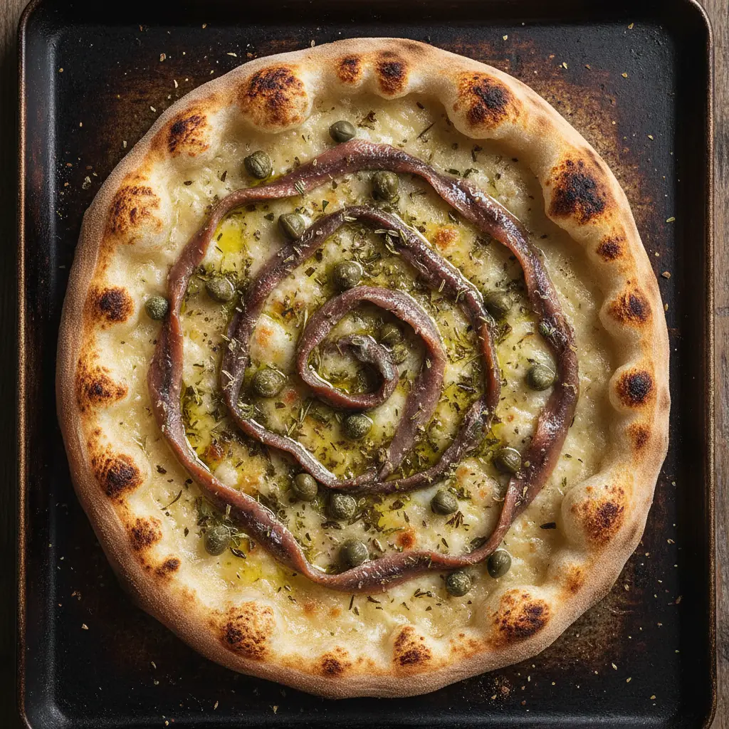 Pizza romana