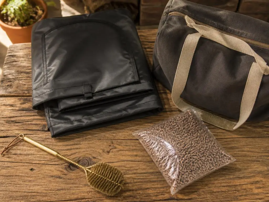 Pizzaoven accessoires