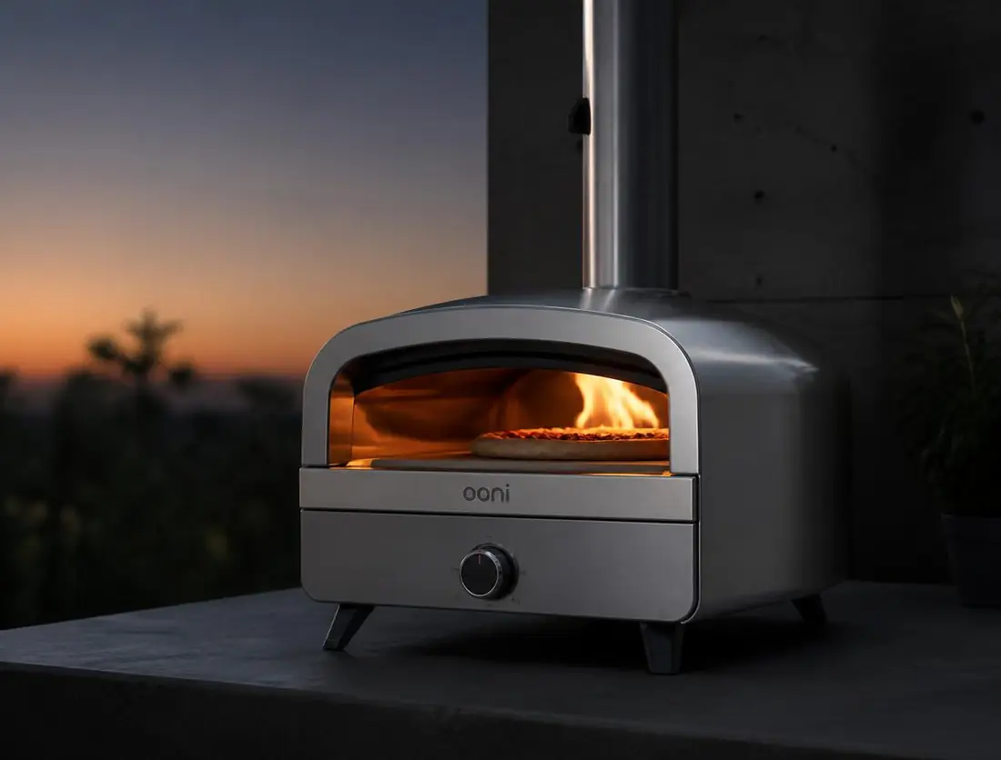 Pizzaovens