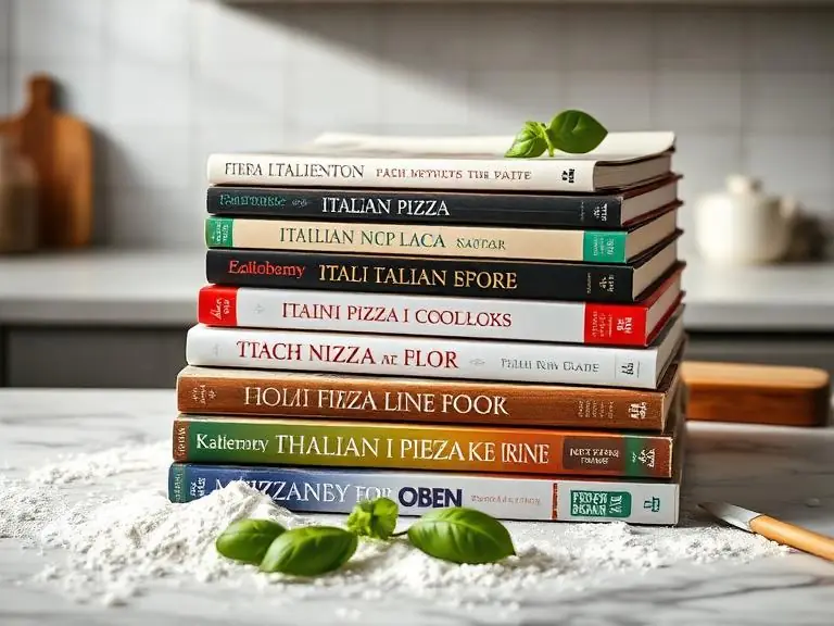 Pizza kookboeken