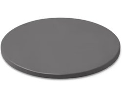 Weber geglazuurde Pizzasteen klein rond 26 cm