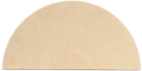 Own grill half moon heat deflector 30 cm