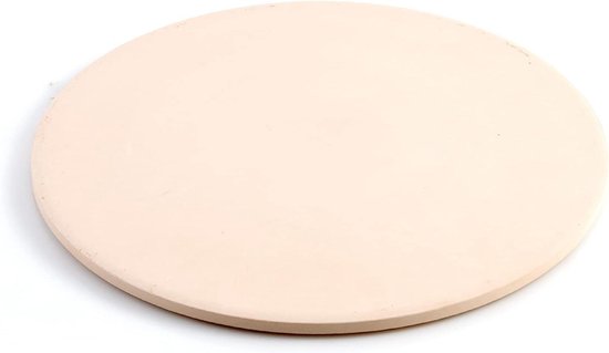 Pizzasteen - Baksteen - Pizza Bakken - Baksteen Oven Stijl - 11.5 Inch Vierkant