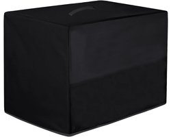 Deegmachine Cover - Beschermhoes Deegmachine - Apparatuur Beschermen - Waterdicht Oxford Stof - Universeel - Zwart