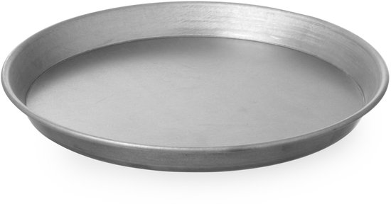 Hendi 617984 - Pizza Bakplaat - 500mm - Aluminiumlaag - Staal