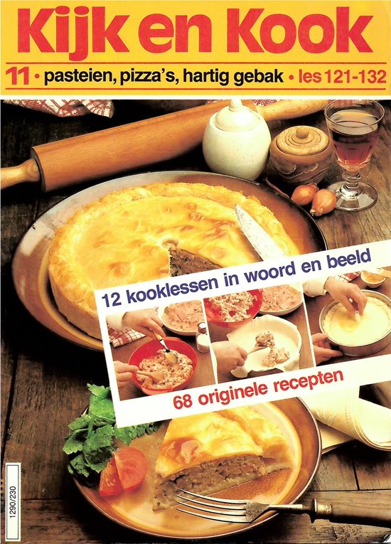 11 pasteien pizza s hartig gebak
