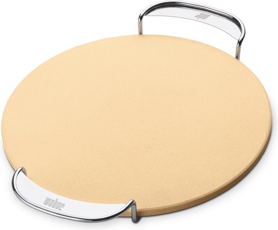 Weber Pizzasteen Gbs