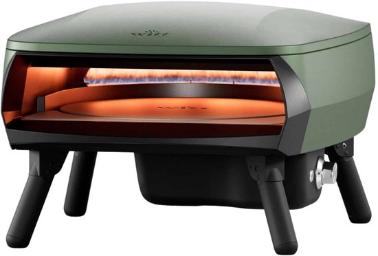 Witt Piccolo Rotante Pizza Oven 16 - Groen