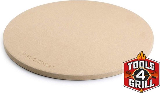 Tools4Grill Pizzasteen 28cm 1,2cm dik