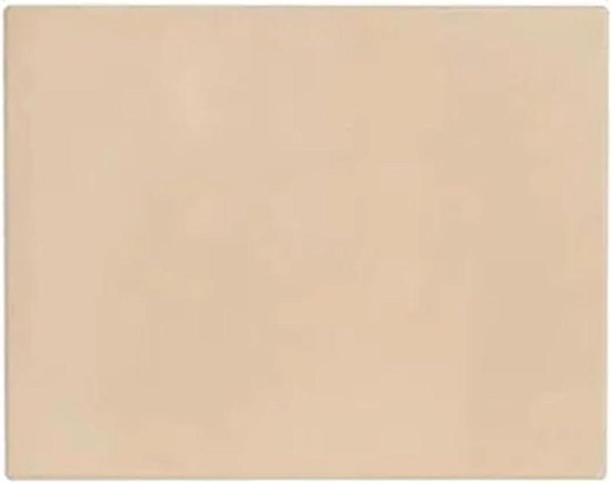 Pizza Steen - Pizza Baksteen - Pizza Bakken - Hittebestendig Cordieriet - 38 x 30 x 12 cm - Bruin