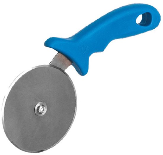 Gi.Metal Pizzasnijder 10 cm