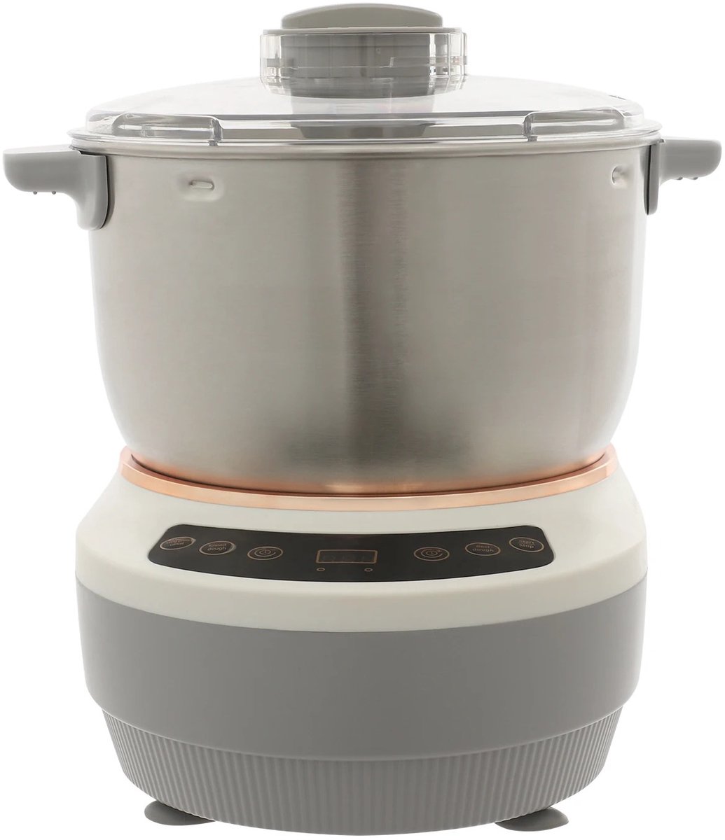 House Of Atelier - Deegmachine - Deegkneedmachine - Deegkneder - Kneedmachine - Deegmixer - Volautomatische Deegmaker - 7L