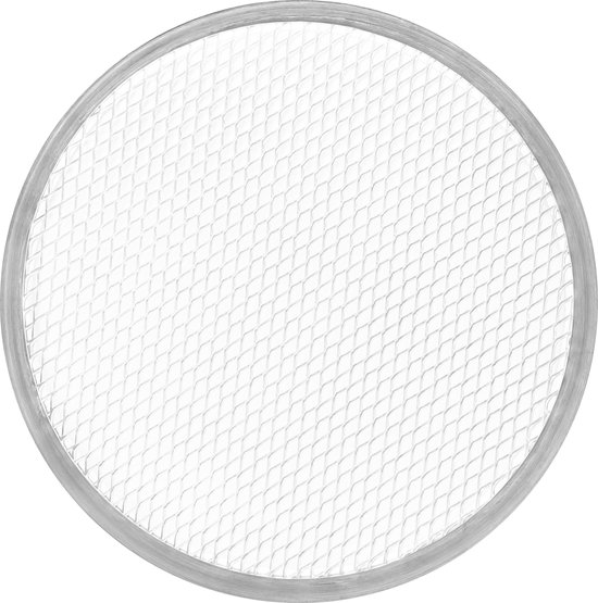 Krumble Pizza bakplaat - Pizzaplaat - Pizzaplaat voor oven - Pizza bakken - Diameter 30,5 cm