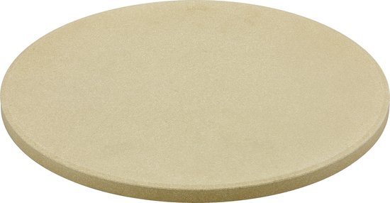 Rösle Barbecue - BBQ Accessoire Vario Pizzasteen - Klei - Crème -