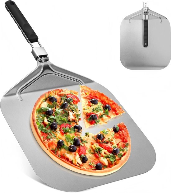 Pizza Schop / Pizza schuiver geperforeerd