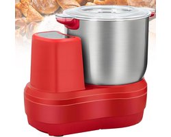 Deegmachine Keukenmachine - Broodmaker Mixer - Bakken Thuis - Met Fermentatie - 10 Liter Capaciteit - Zilver