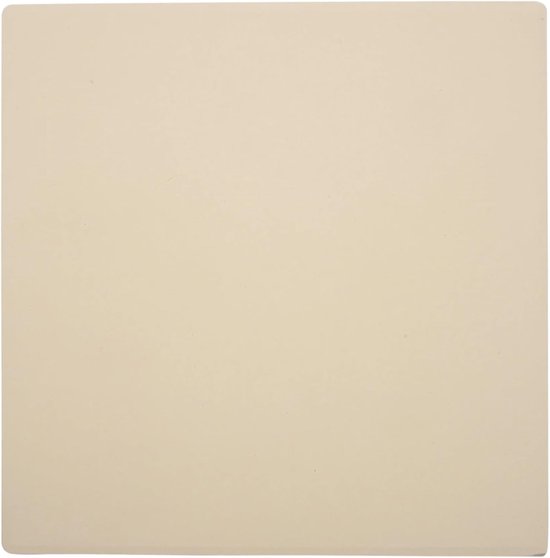 Pizzasteen Oven BBQ - Bakplaat Brood - Authentiek Bakken - Gelijkmatige Warmte - 30x30 cm - Beige