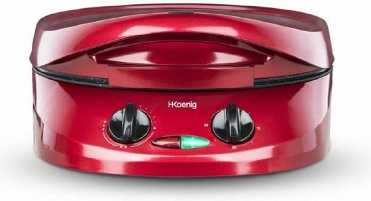 Potato fork Hkoenig TRT180 Rood