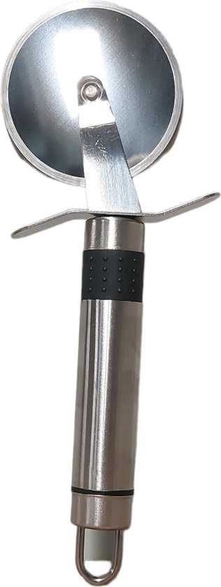 Professionele Pizzasnijder - RVS - 14 cm - Snij Element - Hoogwaardige Kwaliteit - Pizzames - Pizza cutter