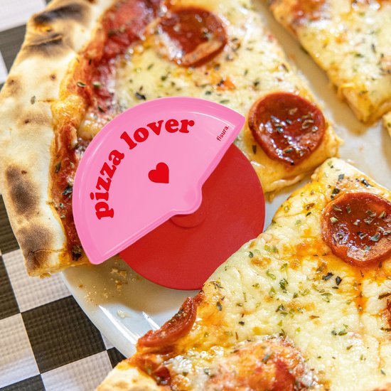 Pizza Lover pizzames van Fisura