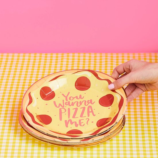 Pizza - 10 stuks