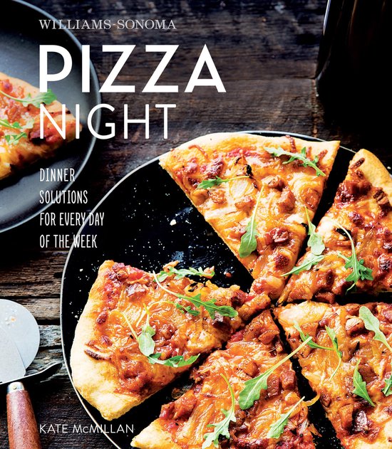 Williams-Sonoma - Pizza Night