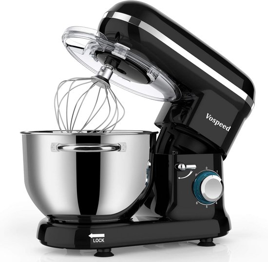 Deegmachine - Kneedmachine - Deegmixer Robuust