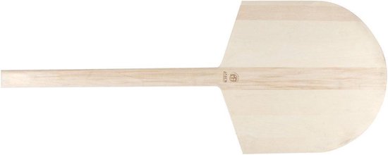 Lange Blade Pizza Peel 36-inch voor Thuisbakkers.