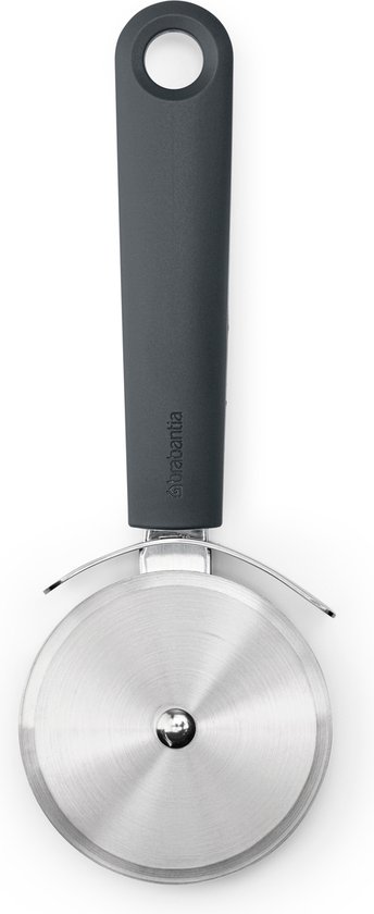 Brabantia Tasty+ Deeg-/Pizzasnijder - Dark Grey