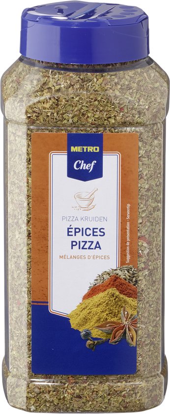 METRO Chef Kruidenmix pizza 180 gram