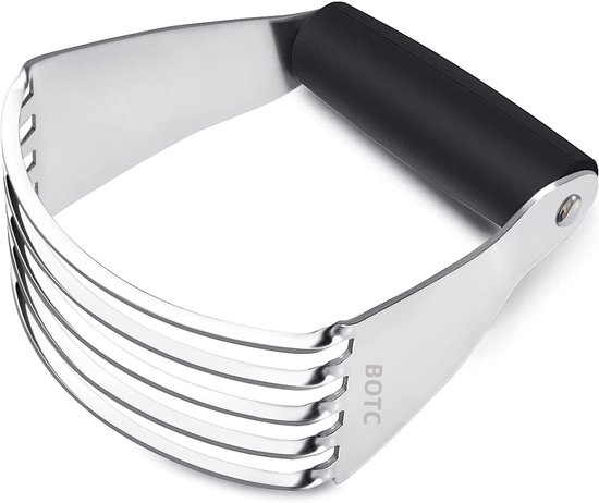 BOTC Pastry Blender - Gebak Blender - Deeg blender - Roestvrij staal