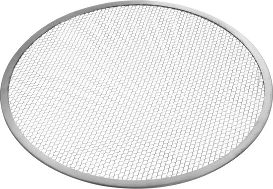 Vogue aluminium pizzaplaat 30.5cm