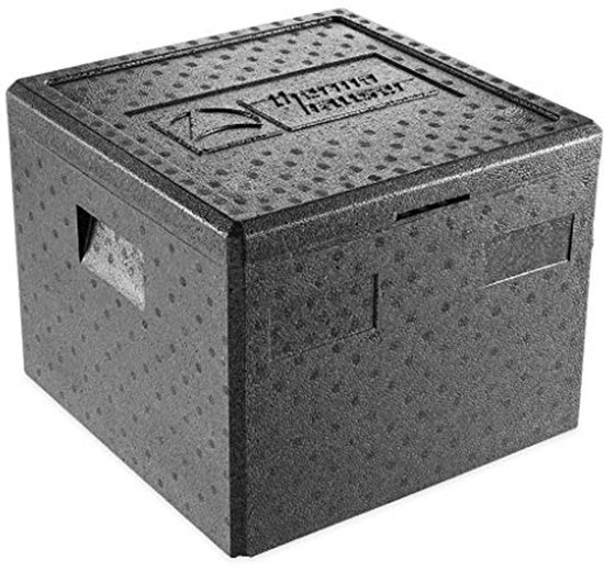 Thermobox Pizza - 32,5 Liter - Perfect voor Bezorgservice en Opwarmtijden