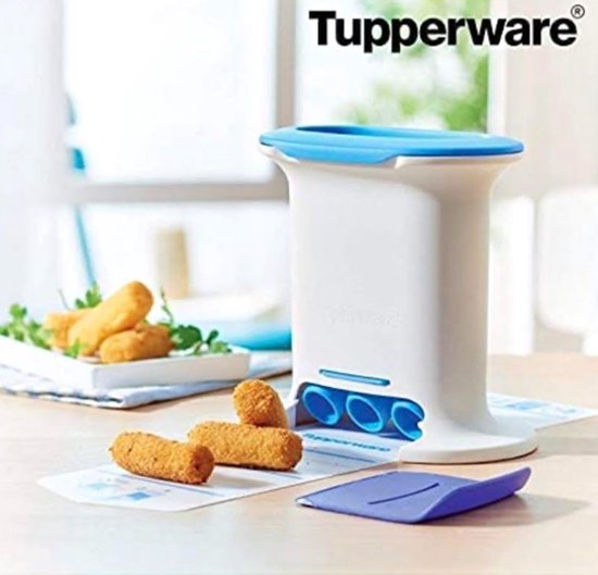 Tupperware Krok-toren met inzet stukken