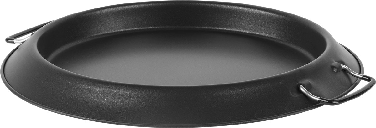 Teesa Supreme Serie - Pizzaoven Accessoire - Stalen Bakplaat - Antiaanbaklaag
