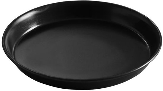 HENDI Pizzapan – Blauw Koolstofstaal – Ø310 mm – Dikte 0,75 mm