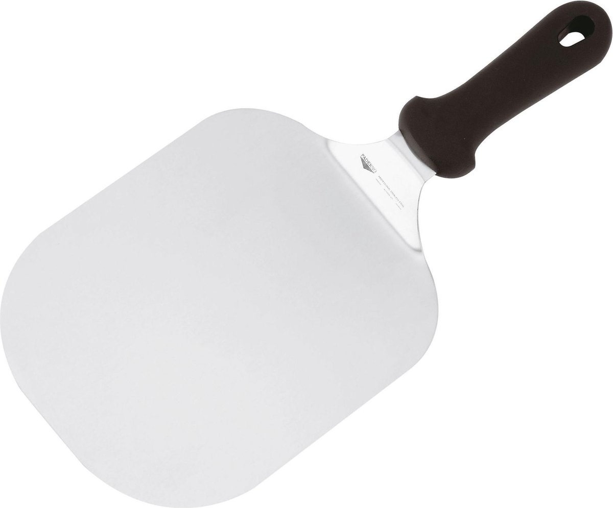 Paderno Pizzaschep Inox 22x18cm