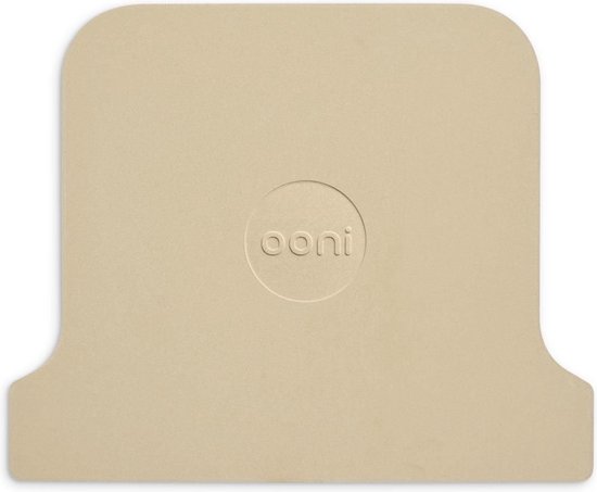 Ooni Pizzasteen voor pizzaoven Koda 16