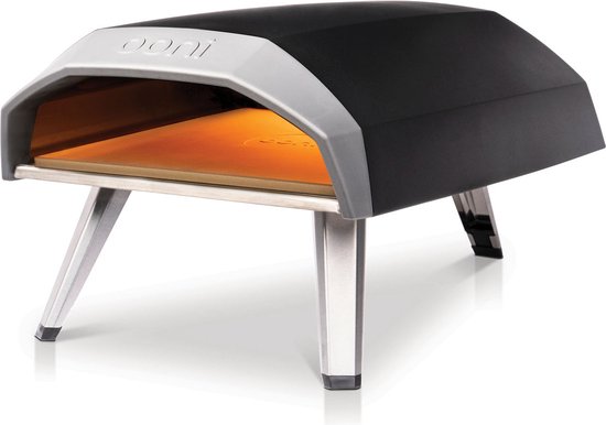 Ooni PIZZA PRO SET Koda 12 gasgestookte pizzaoven