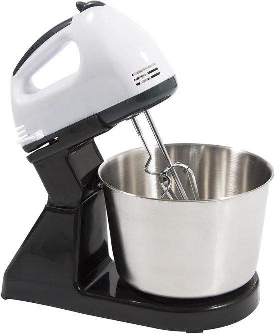 HEZIVO® Deegmachine - Kneedmachine - Deegmixer - Keukenmachine - Keukenmixer