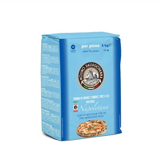 Napoletana  - Pizza / Brood Bloem - 5 kg