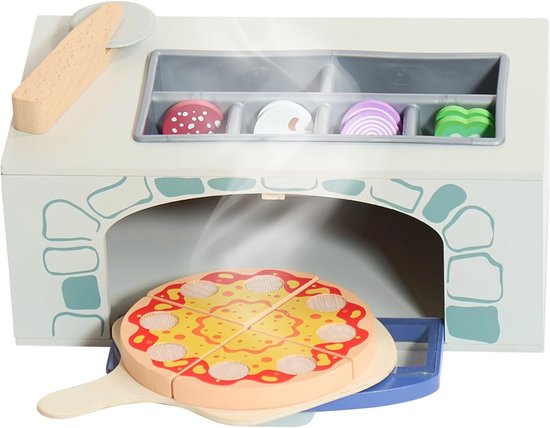 Pizzaoven voor Thuis - Compacte en Stijlvolle Keukenapparatuur
