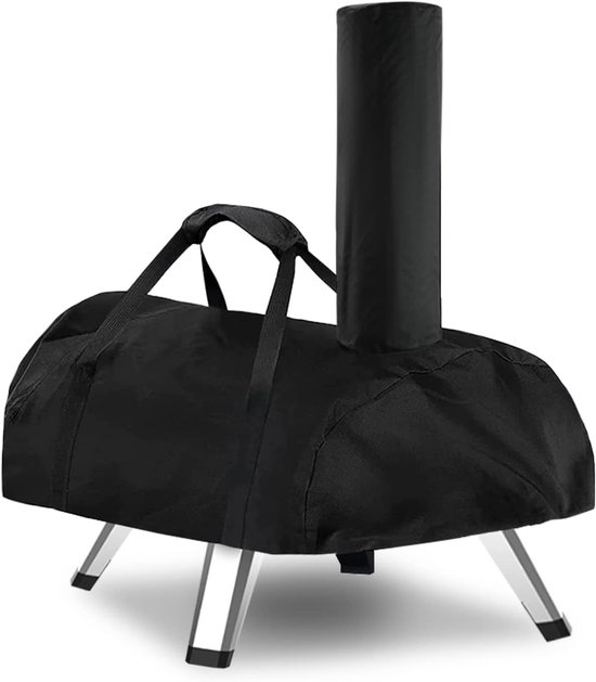 SnelShoppen - Draagtas voor Ooni Karu 16 Pizza Oven, Duurzaam Waterdicht Multi-Brandstof Pizza Oven Hoes voor Buiten, Geschikt voor Ooni Karu 16 Pizza