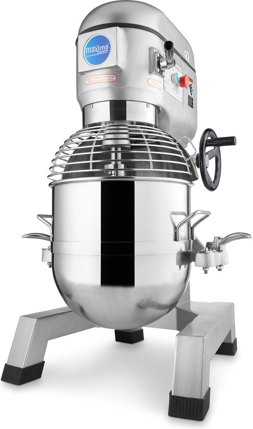 Planeetmenger - 40 L - Tot 20 Kg Deeg - 3 Snelheden