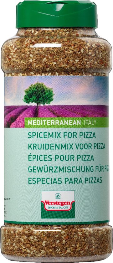 Verstegen Kruidenmix voor pizza - Bus 475 gram