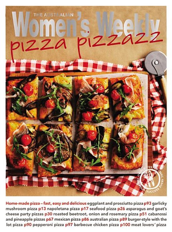 Pizza Pizzazz