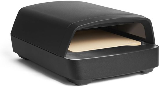 JCP® Pizza Oven - Pizzaoven - Pizza Oven Buiten - Zwart - 25cm x 48cm x 25cm