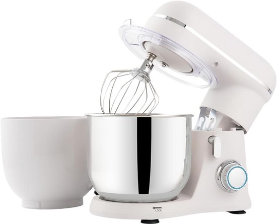 DailySupplies® Deegmachine - Kneedmachine - Deegmixer